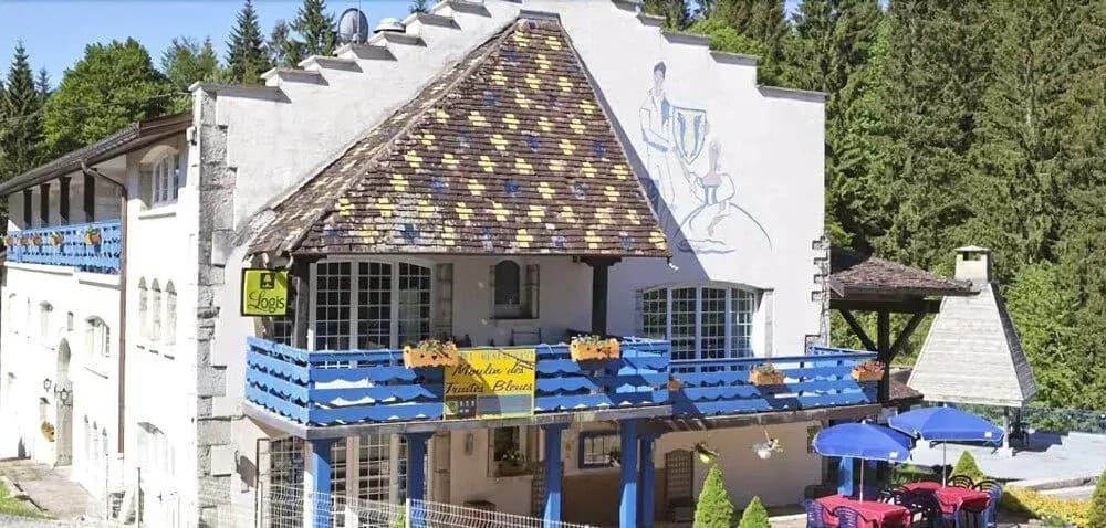 Moulin des Truites Bleues - Photo 1