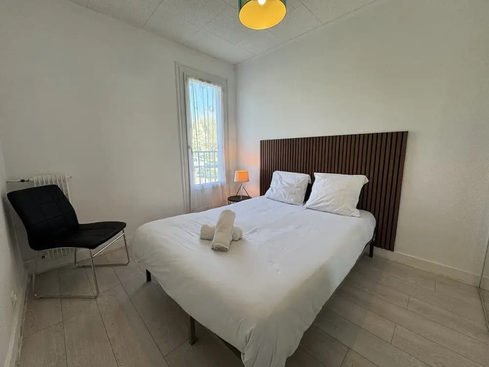 Urban Base in Le Mans - Comfort & Services - Photo 2