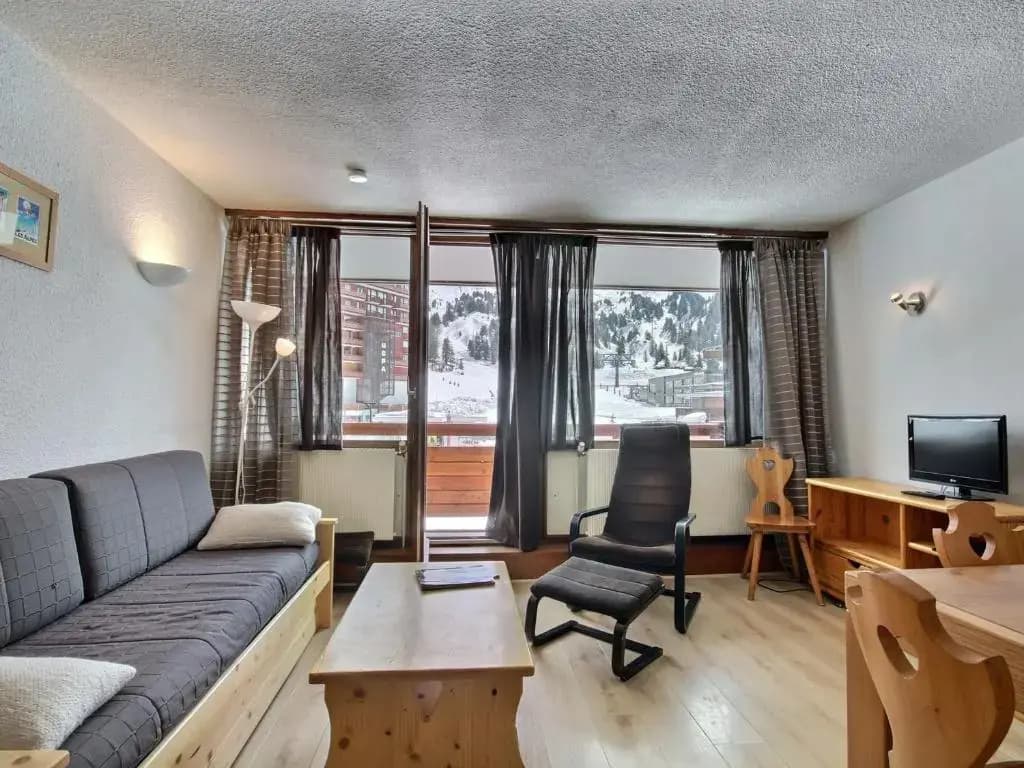 Appartement La Plagne, 3 pièces, 7 personnes - FR-1-455-86 - Photo 2