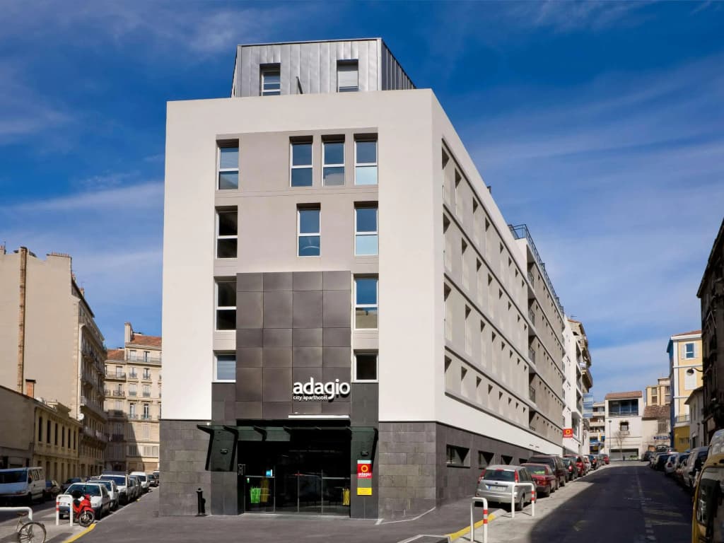 Adagio Marseille Vieux Port Aparthotel - Photo 1