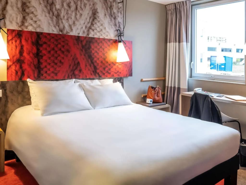 ibis Moulins Sud - Photo 4