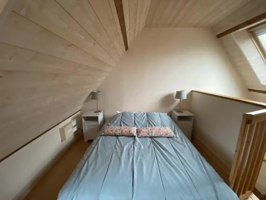 Appartement La Roche-Posay, 1 pièce, 2 personnes - FR-1-541-55 - Miniature 6