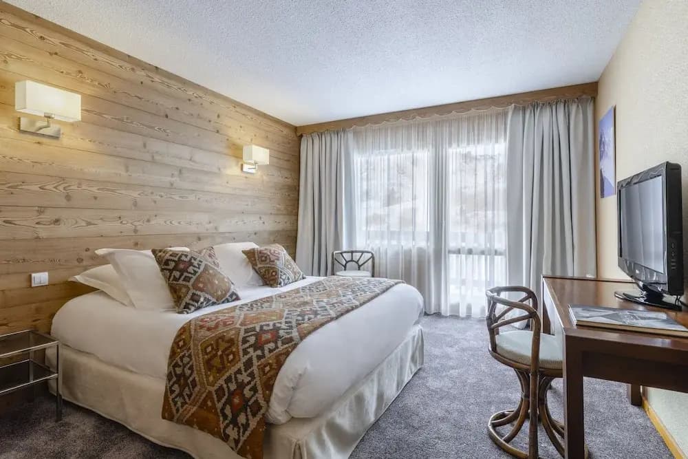 Hôtel Les Arolles - Photo 4