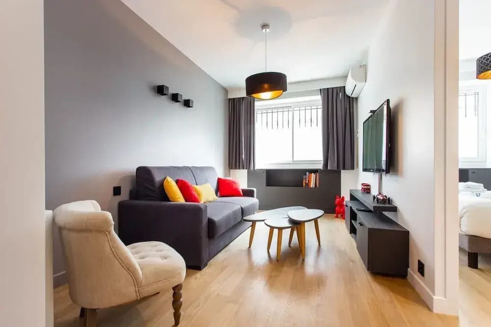 Magnificent Apartment - 2br/6p - Republique - Miniature 8