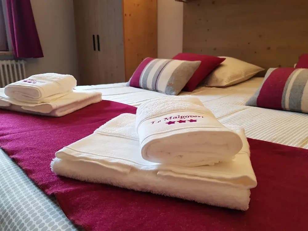 hotel le Malgovert - Miniature 7