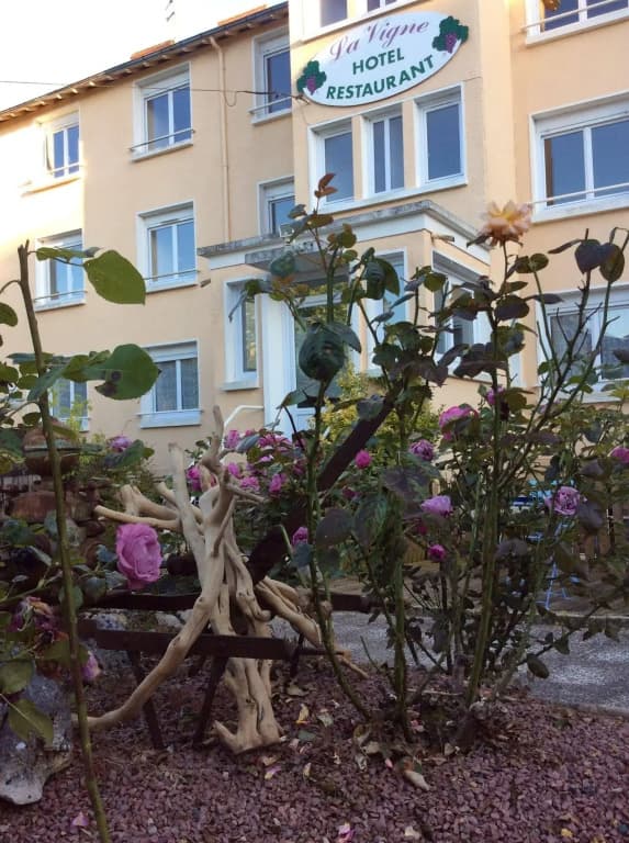 Hotel La Vigne - Photo 1
