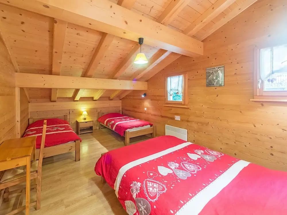 Supreme Chalet in in Chatel French Alps near Ski Area - Photo 4