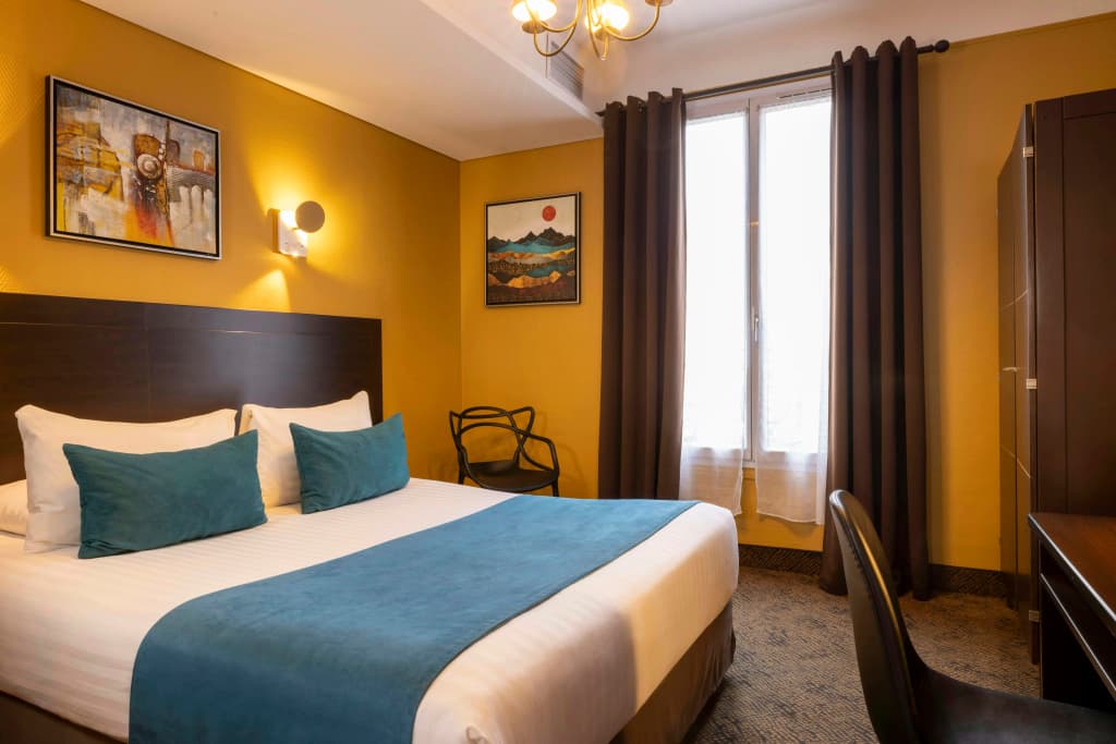Hotel Chatillon Paris Montparnasse - Photo 3