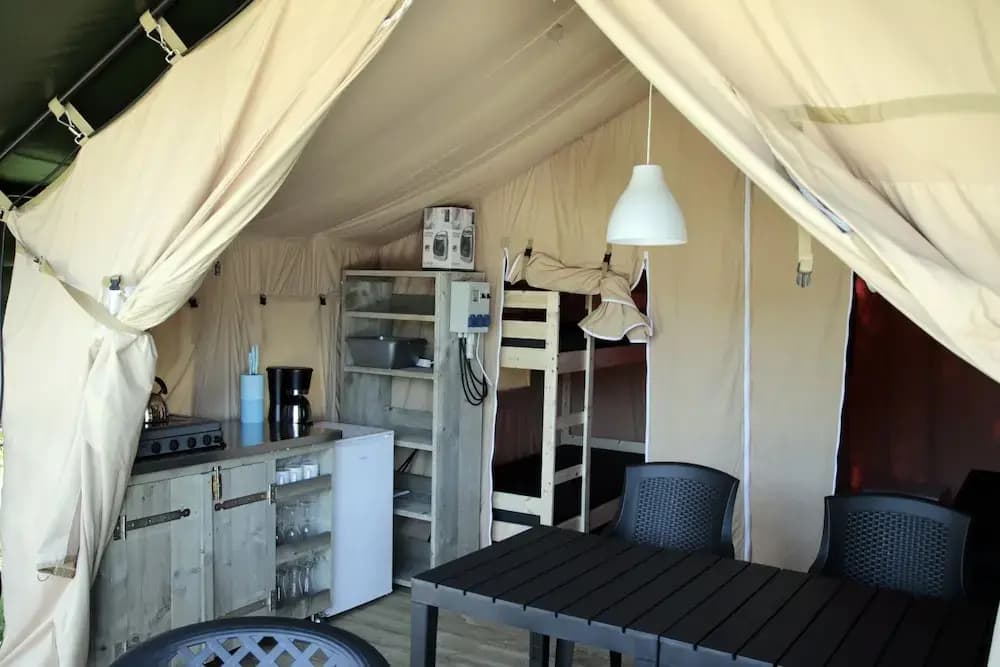 Camping Le Rotja - Photo 2
