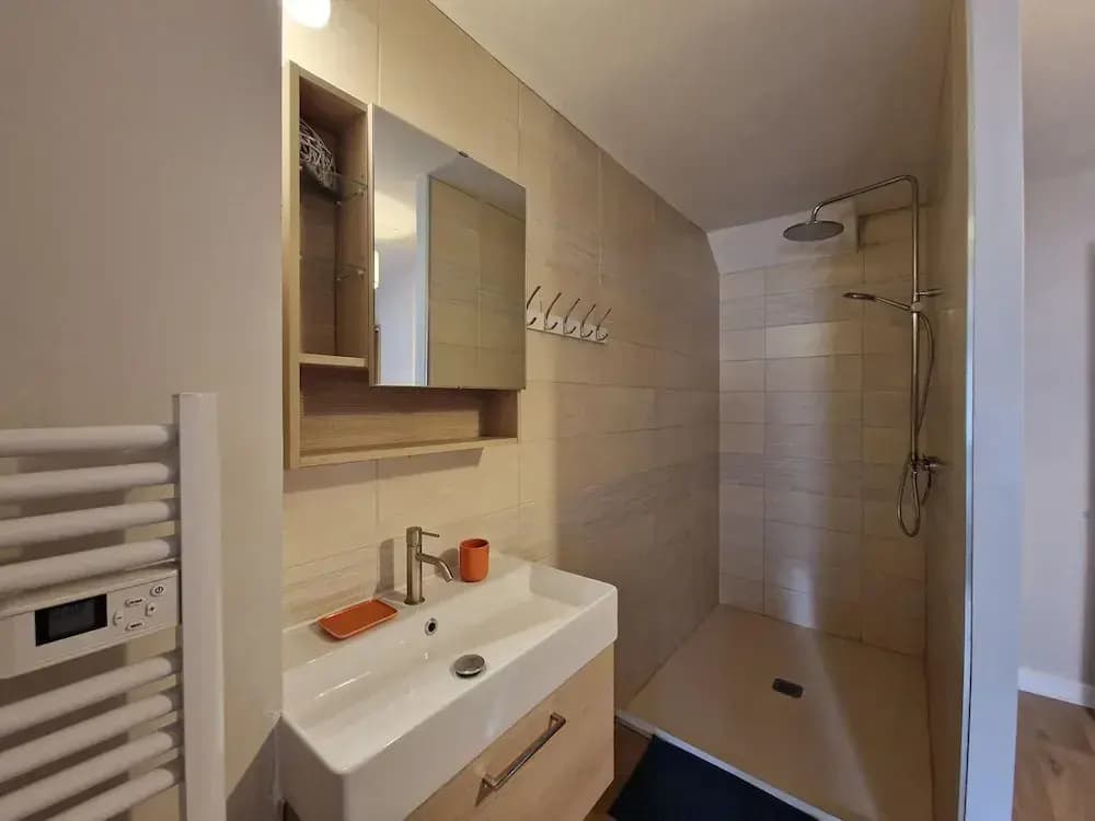 Charming, Comfortable House Port du Legue Plerin - Miniature 8