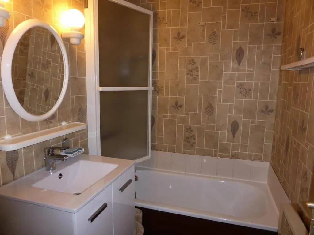 Résidence Le ChÂteau Bruyeres - Studio pour 4 Personnes 32 - Photo 4