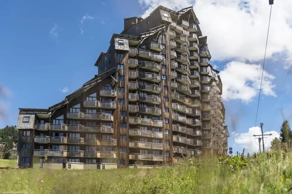 Résidence Saskia Falaise - Avoriaz - Photo 1