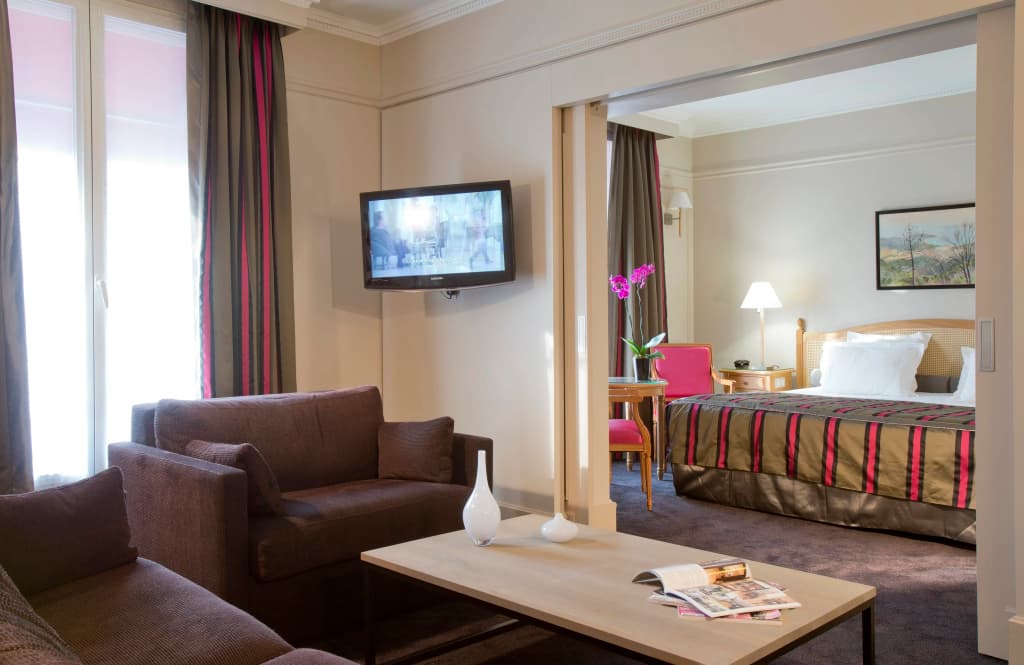 Hotel California Champs Elysees - Photo 4
