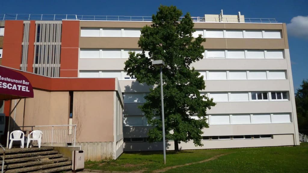 Cit'Hotel Escatel - Photo 1