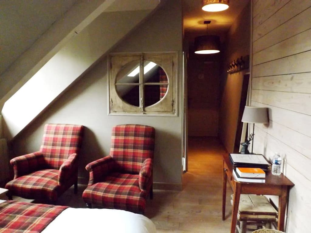 Hôtel Le Grand Cerf & Spa Nuxe - Photo 3