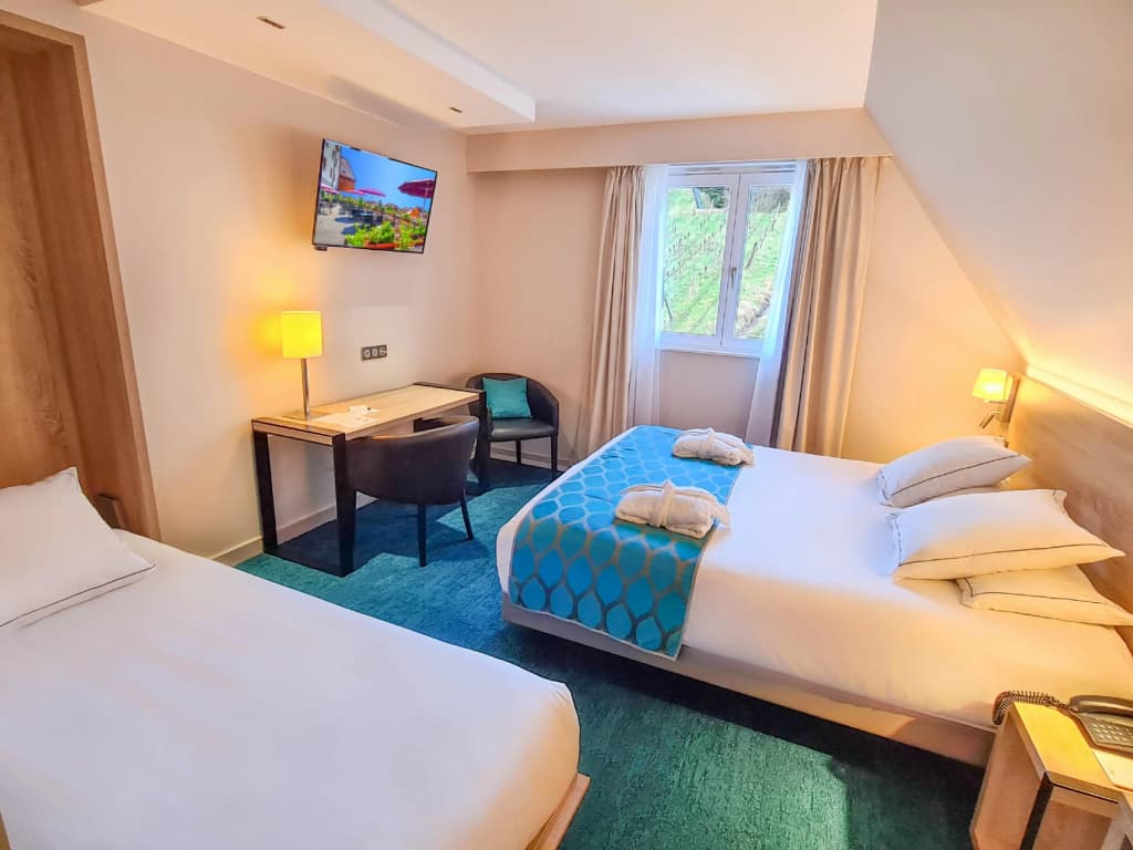 Best Western Plus Hotel & SPA Le Schoenenbourg - Miniature 6