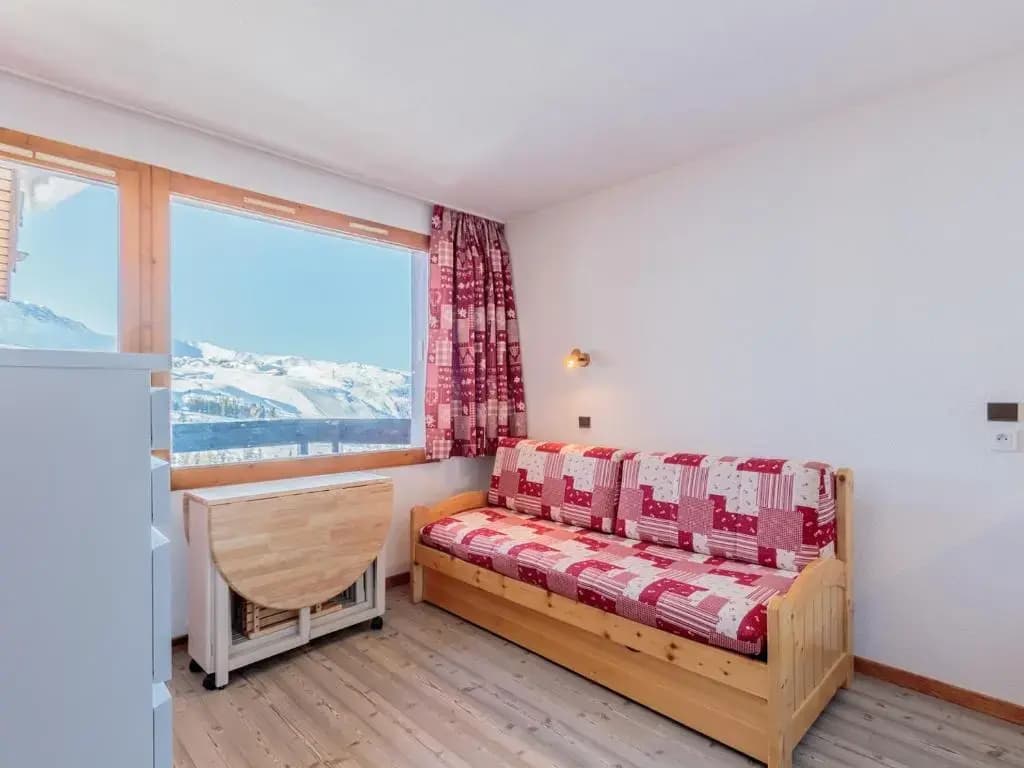 Appartement La Plagne-Tarentaise, 1 pièce, 4 personnes - FR-1-351-131 - Photo 1