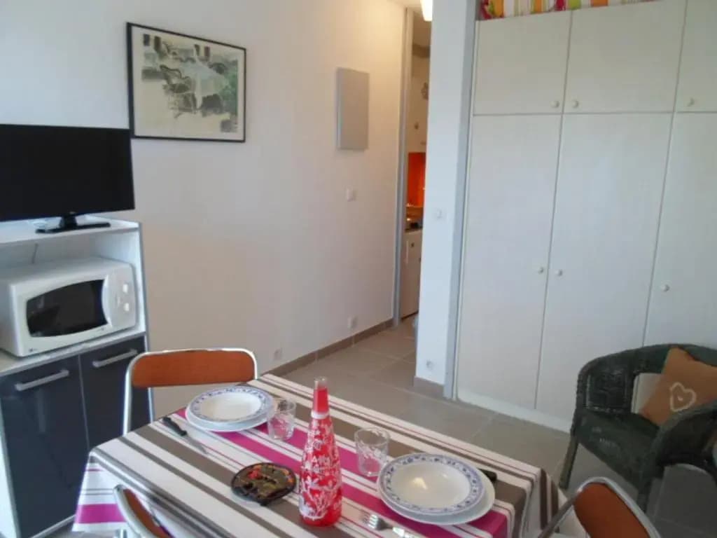 Appartement Balaruc-les-Bains, 1 pièce, 2 personnes - FR-1-503-86 - Photo 3