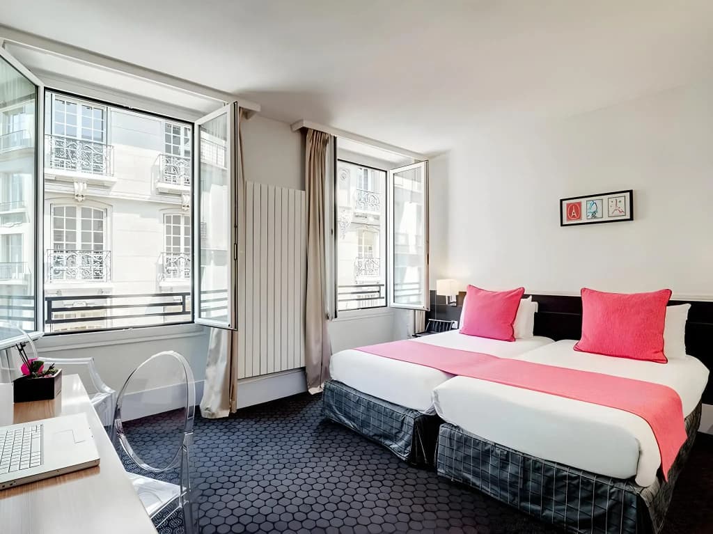 Hotel Caumartin Opera - Astotel - Photo 2