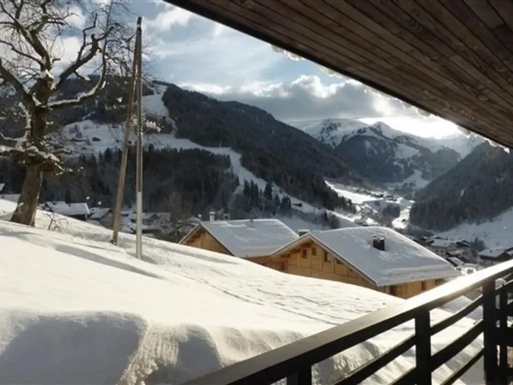 Chalet Arêches-Beaufort, 4 pièces, 7 personnes - FR-1-342-234 - Photo 3