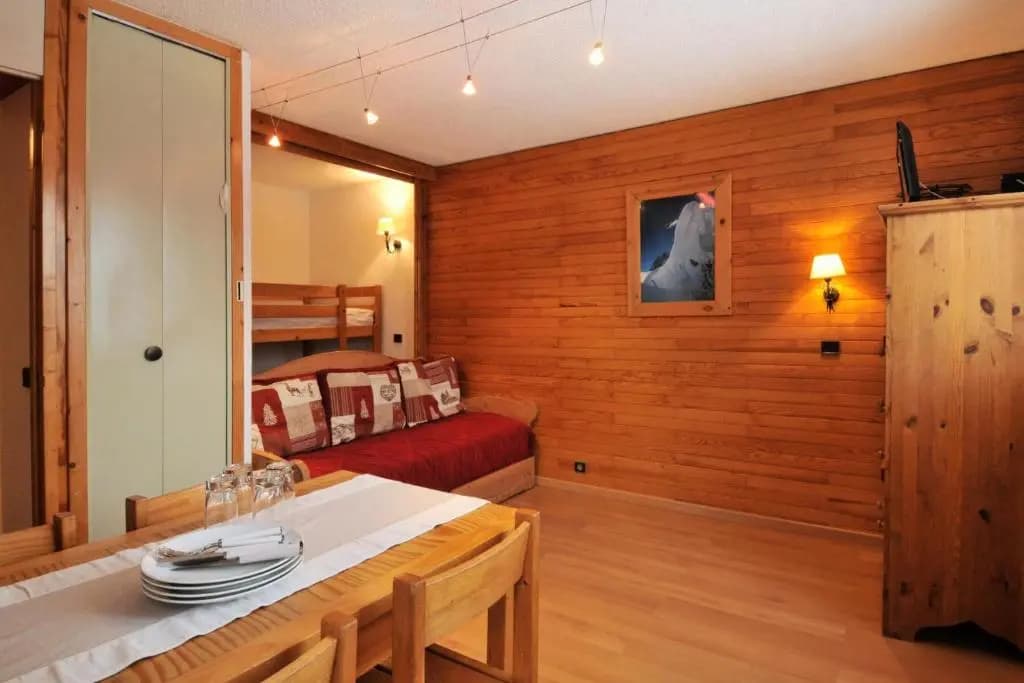 Résidence Aigue-marine - Studio pour 4 Personnes 94 - Photo 4
