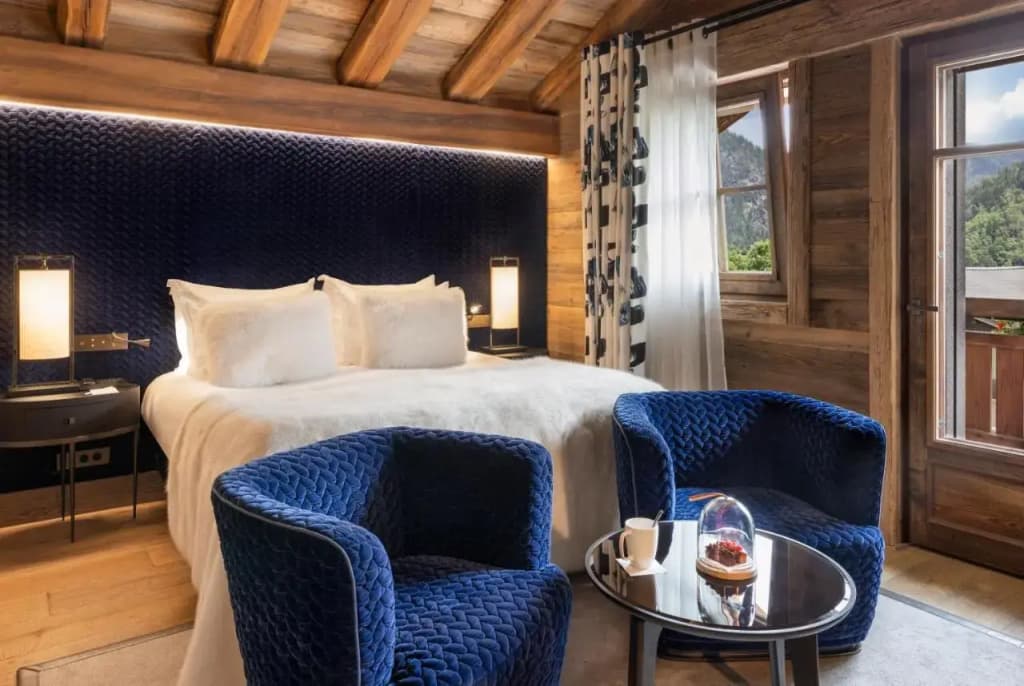 Armancette Hotel, Chalets & Spa - The Leading Hotels of the World - Photo 4