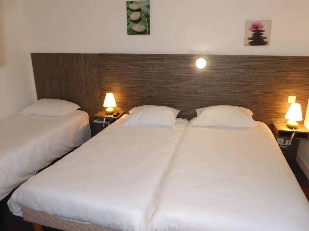 Hôtel Le Cosy Blois Nord - Photo 4