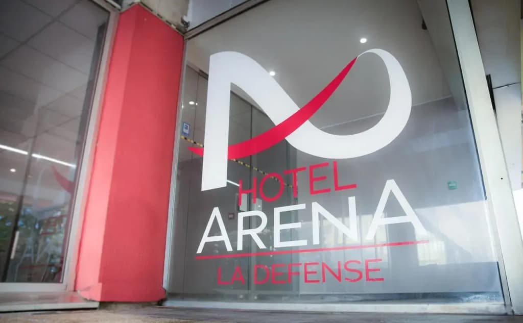Arena Hotel La Defense - Photo 1