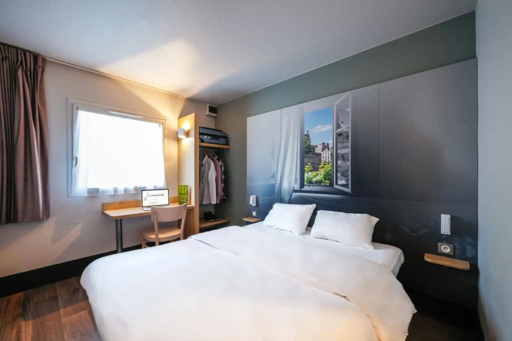 B&B HOTEL Nantes Atlantis Le Zénith - Photo 5