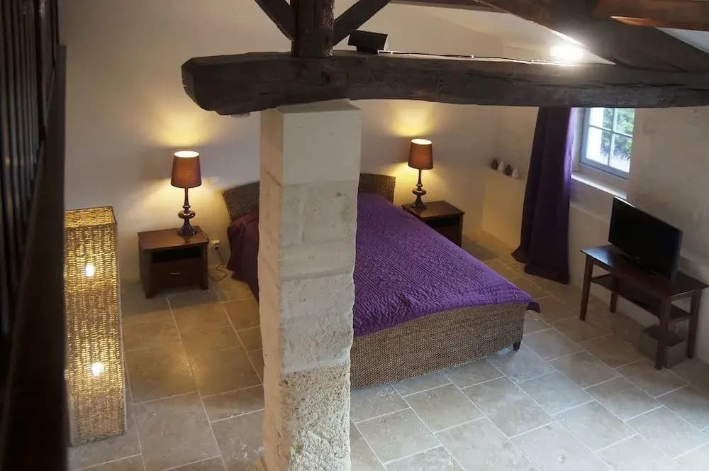 B&B Le Clos des Pierres Blanches - Photo 2