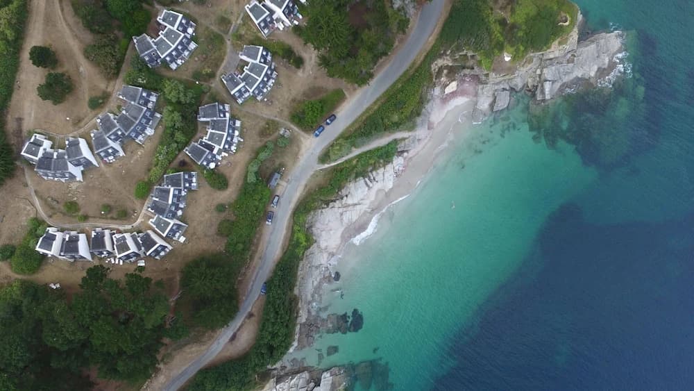 VVF Villages « La Plage des Grands Sables » Île-de-Groix - Photo 2