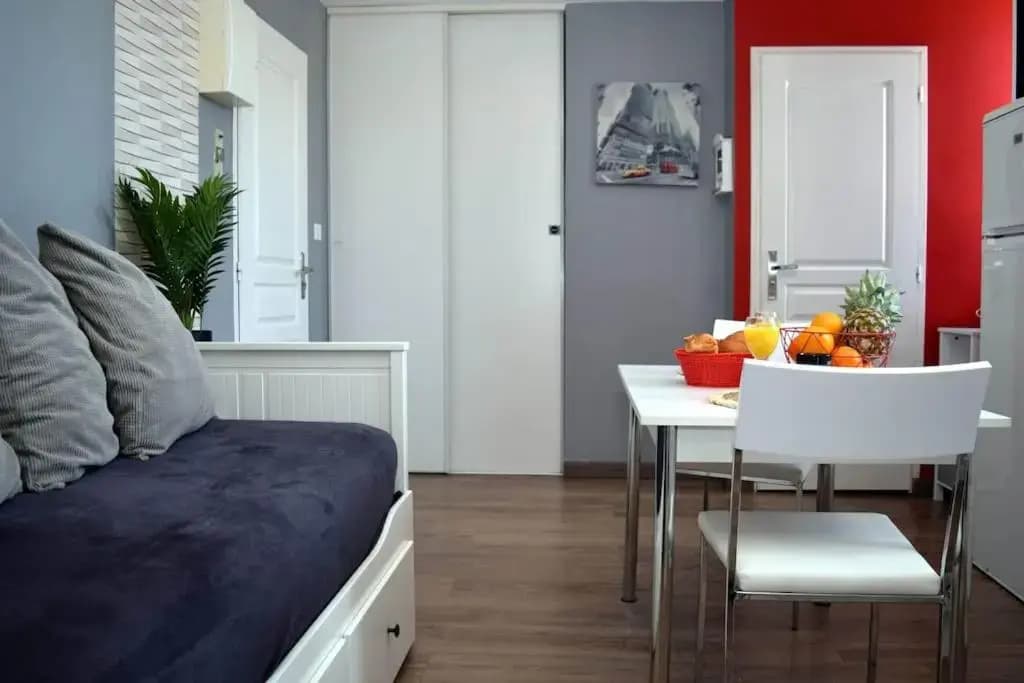 Appartement Place du Marché - Photo 5