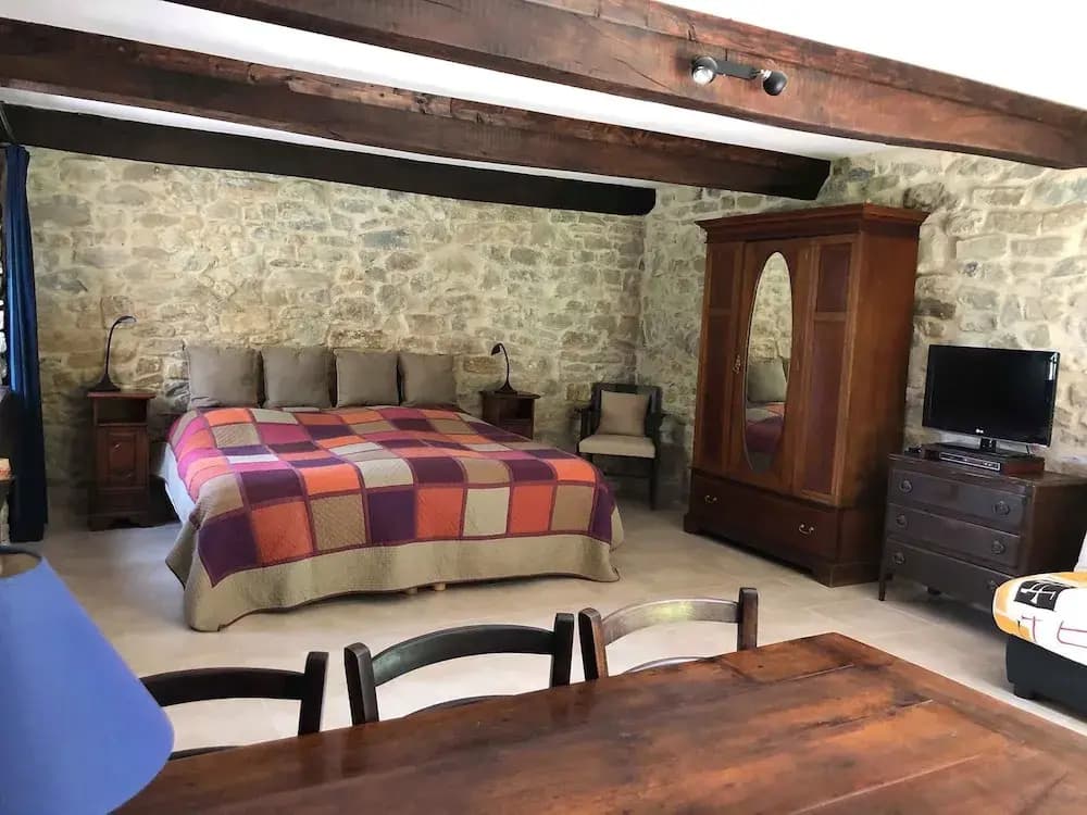 Week end en Provence - Chambres d'hotes - Miniature 6