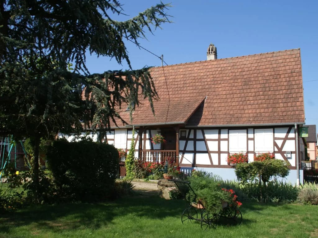 Cozy Holiday Home in Schleithal with Garden - Photo 4