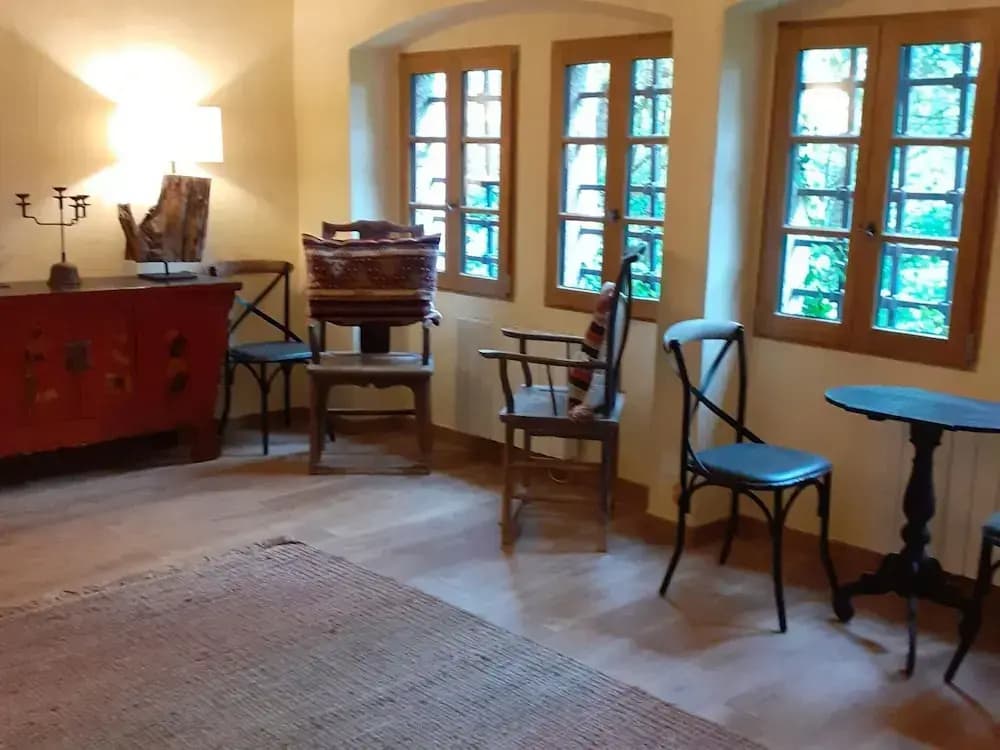 Apartment in Serrieres Castle Near French Alps - Photo 3
