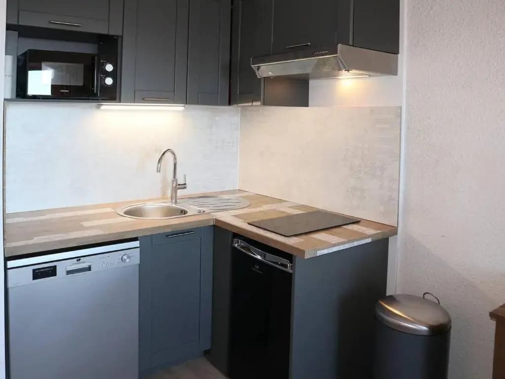 Appartement Les Orres, 1 pièce, 4 personnes - FR-1-322-387 - Miniature 7
