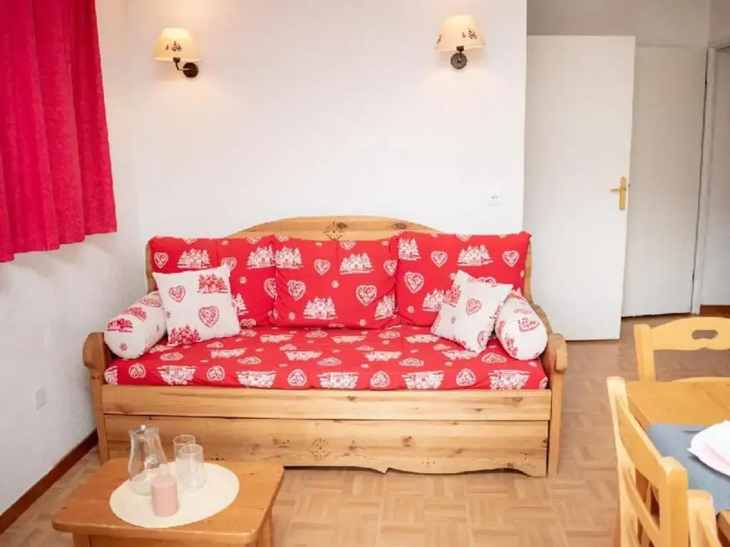 Appartement Puy-Saint-Vincent, 3 pièces, 6 personnes - FR-1-504-145 - Photo 3
