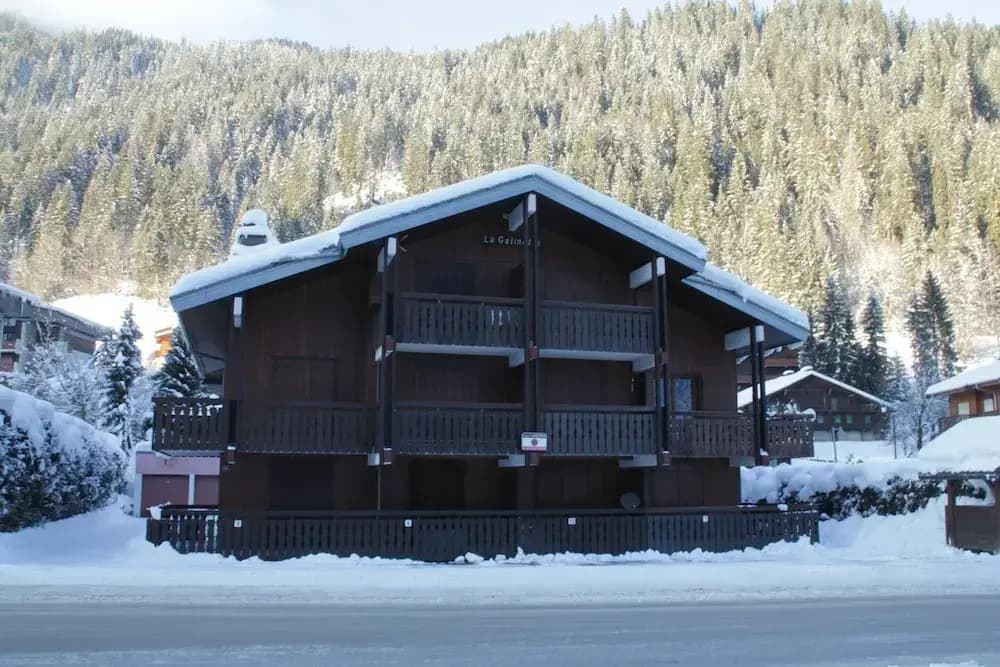 Gelinote Chalet for 4 People - Photo 2
