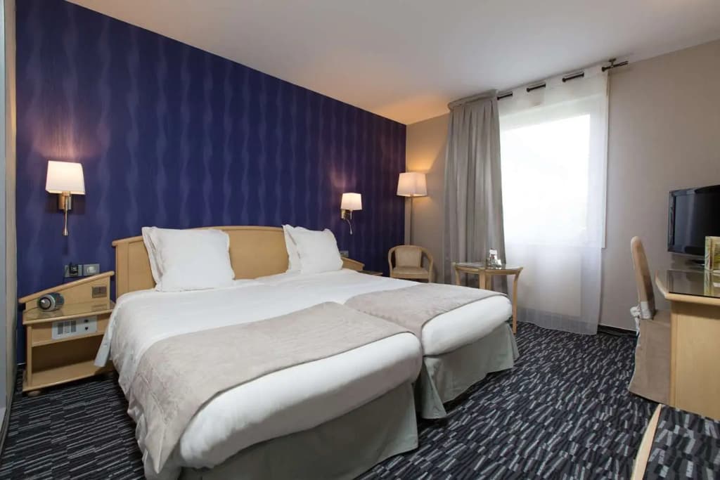Best Western Plus La Fayette Hôtel et Spa à Epinal - Photo 2