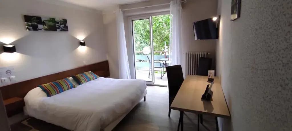Hostellerie du Parc - Photo 2