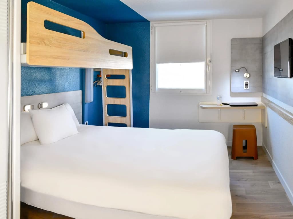 ibis Budget Le Treport Mers Les Bains - Photo 5
