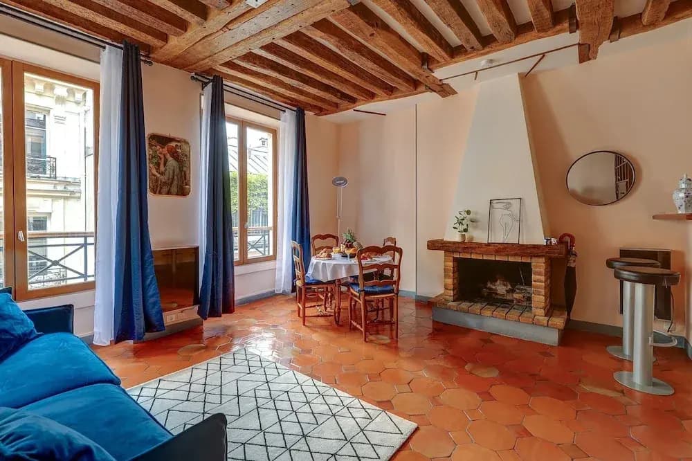 Modern 1BR near Centre Pompidou - Photo 5