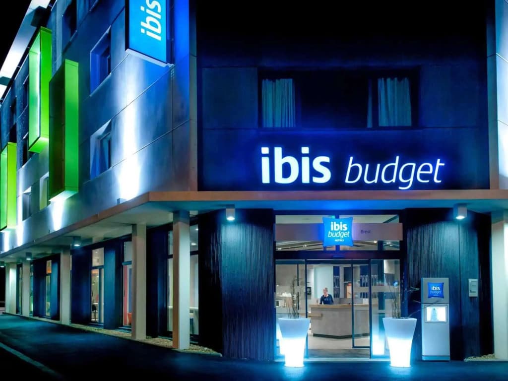 ibis Budget Brest Centre Port - Photo 1