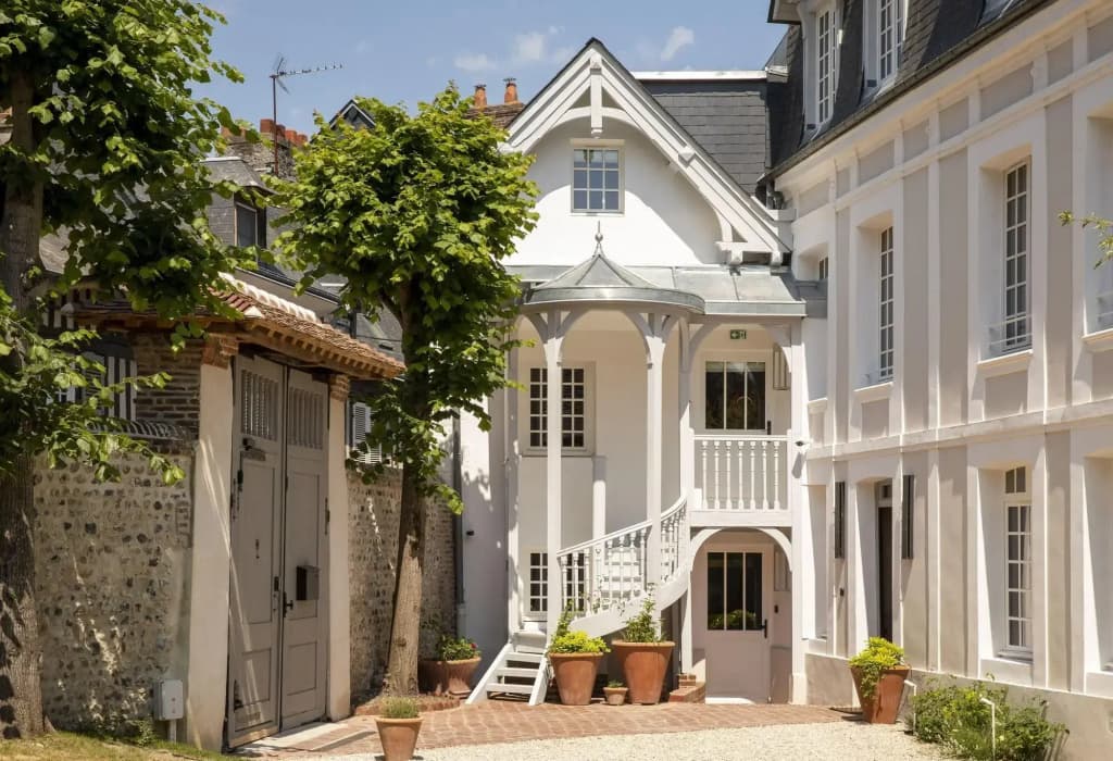 Hôtel Saint-Delis - Relais & Châteaux - Photo 1