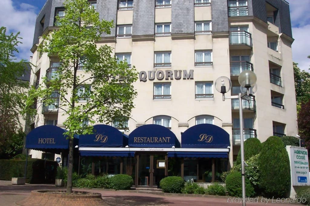 Hotel Quorum - Photo 1