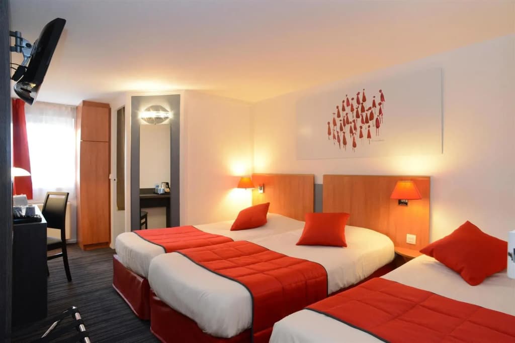 Hôtel Inn Dijon-Quetigny - Photo 5