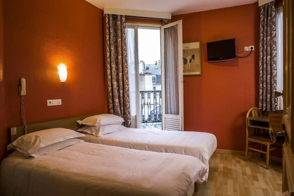 Hôtel Des 3 Nations - Miniature 7