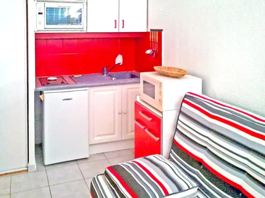 Appartement d'une chambre a Saint Cyprien a 600 m de la plage avec vue sur la mer et balcon amenage - Photo 1