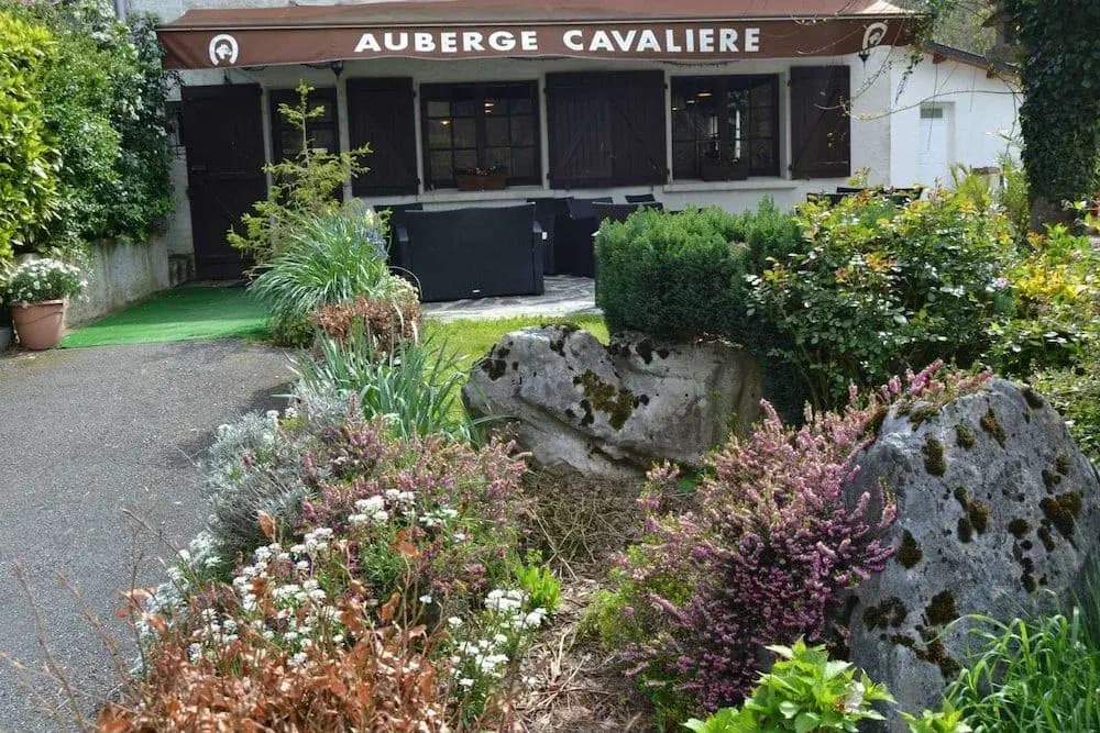 L'auberge cavalière - Photo 1