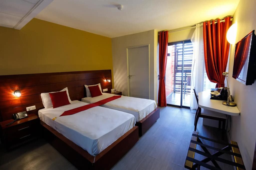 Tulip Inn Sainte Clotilde La Reunion - Photo 5